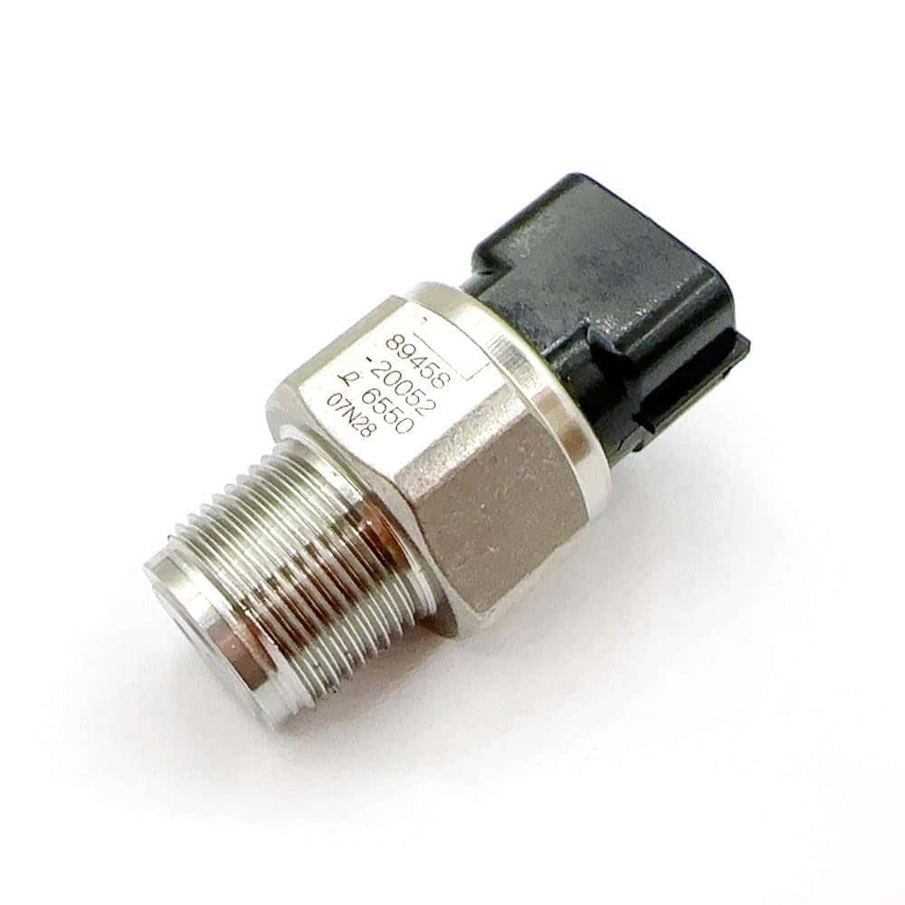 Sensor de presión de combustible Common Rail 499000-6550 - Imagen 3