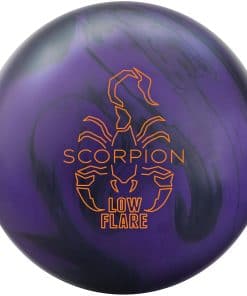 Bola de boliche Hammer Scorpion Low Flare de 12 libras