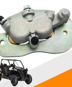 XOPIYAO Pinza de Freno Delantero Izquierdo & Pastillas de