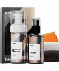 Kit de cuidado de piel CARPRO: Limpiador de cuero para