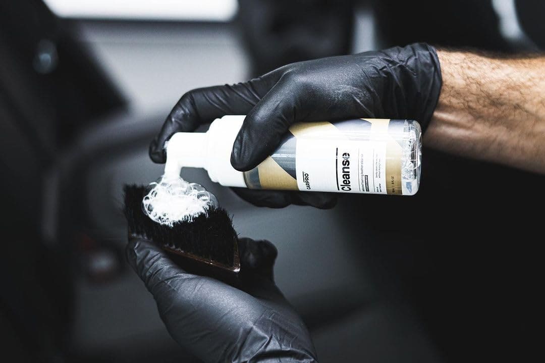 Kit de cuidado de piel CARPRO: Limpiador de cuero para - Imagen 6