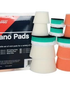 Kit de Pads Nano CARPRO: Pads de Pulido de Pintura de