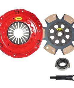 KIT DE EMBRAGUE XTD ETAPA 3 Compatible con HONDA CIVIC