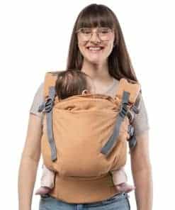 Portabebés Ergonómico Boba X - Portabebés -Lino Rye