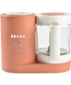 BEABA Babycook Neo Procesador de Alimentos -Terracota