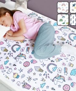 Protectores de colchón Hygge Sheets� para entrenamiento de