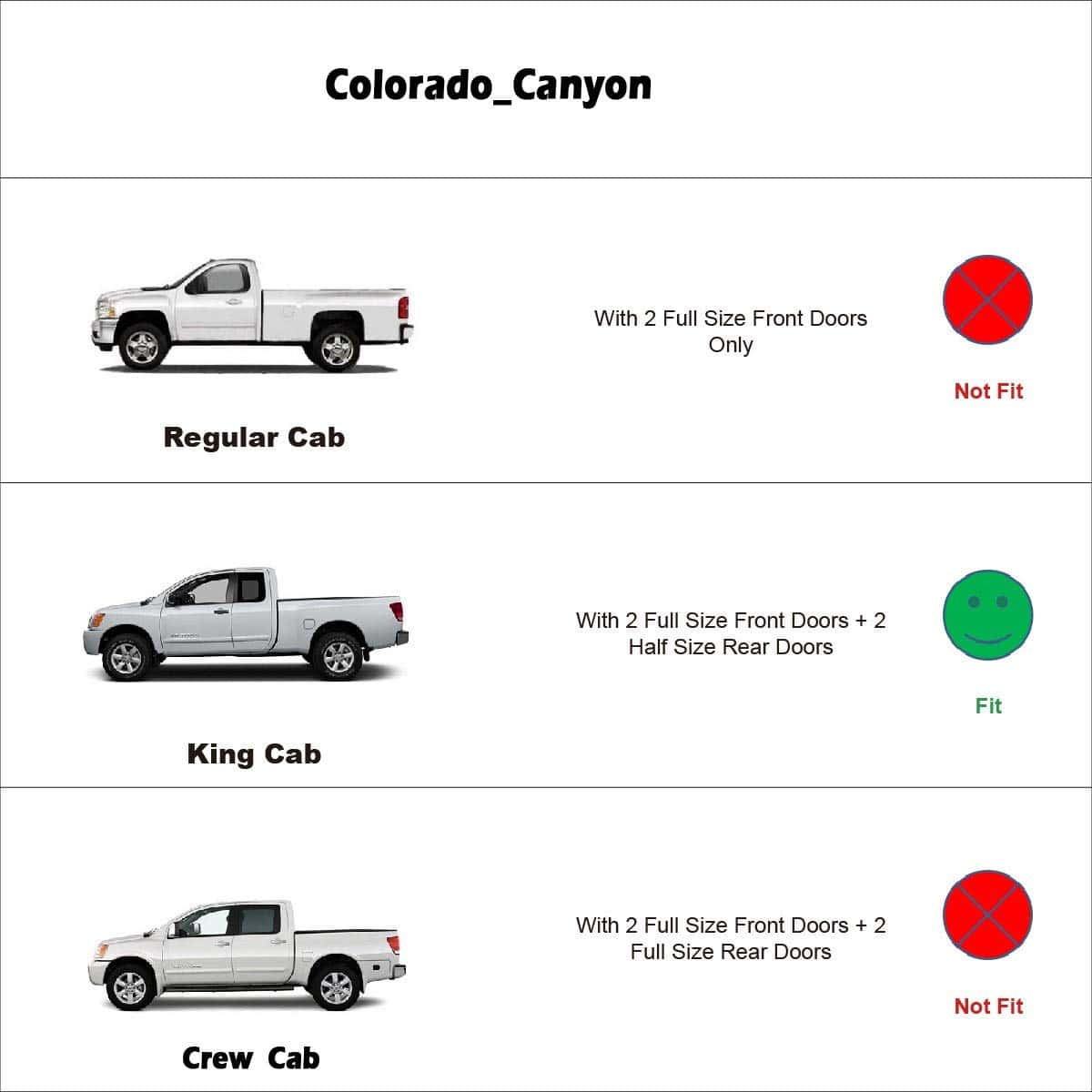 Juego de 2 deflectores de ventana lateral exterior Wensdy - Imagen 3