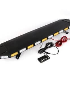 Barra de luces estroboscópicas de advertencia de emergencia