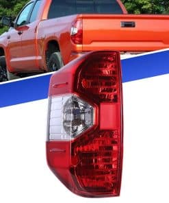 Ensamblaje de luz trasera JCGD compatible para Toyota