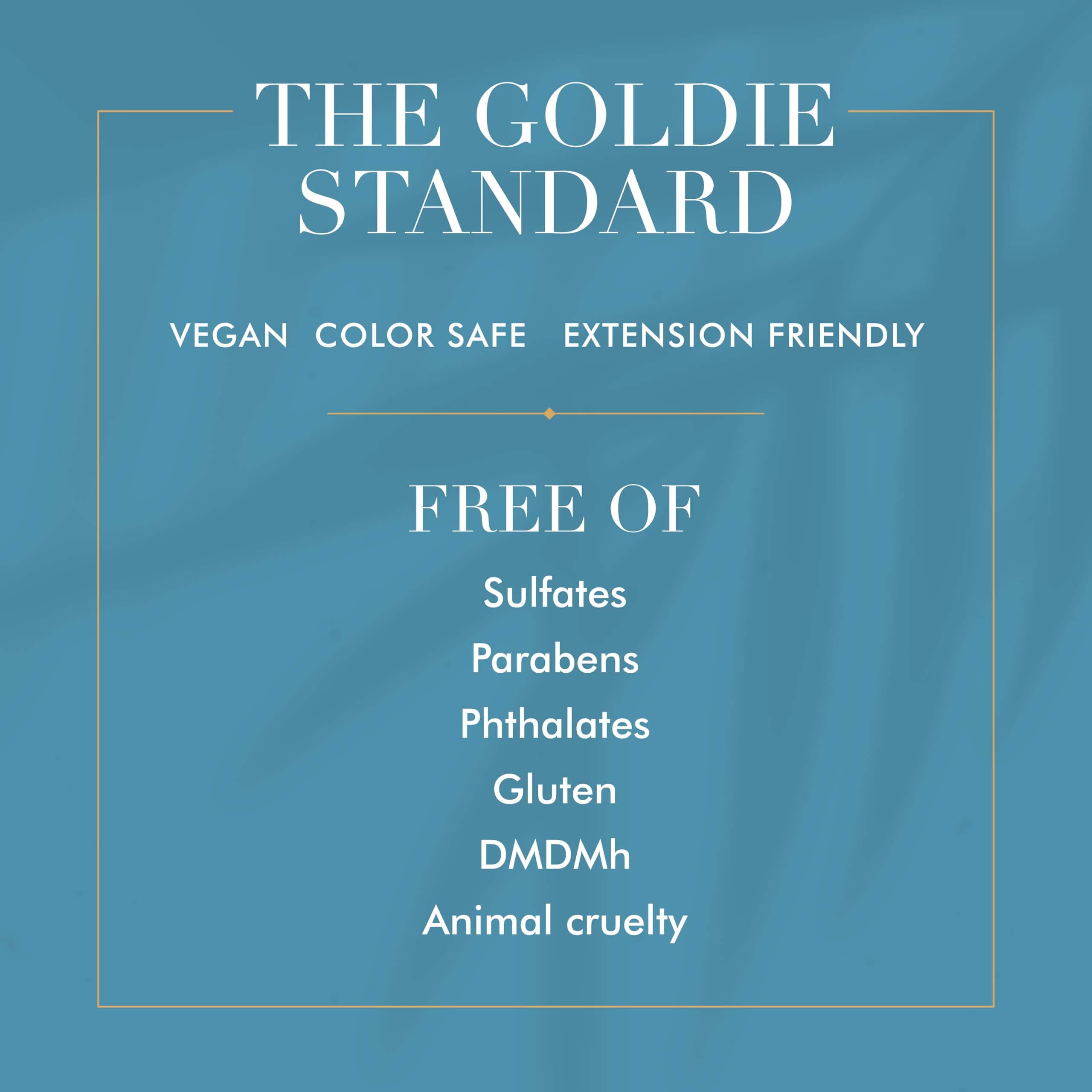 Laca flexible Goldie Locks, Acabado moldeable, Resistente a - Imagen 7