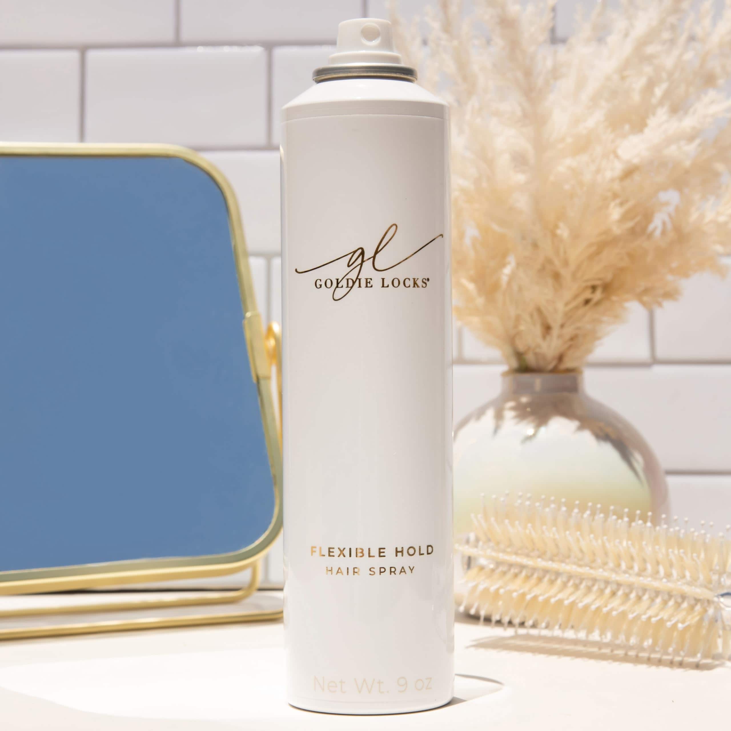 Laca flexible Goldie Locks, Acabado moldeable, Resistente a - Imagen 5