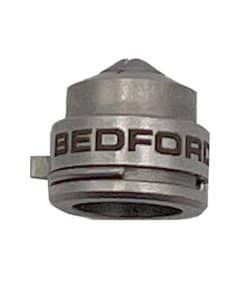Bedford Precision 33-14511 Punta Plana - Orificio de .011",