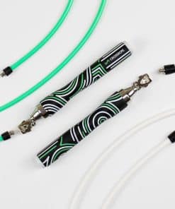 Set para adelgazar Crossrope - Cuerda de saltar con peso -