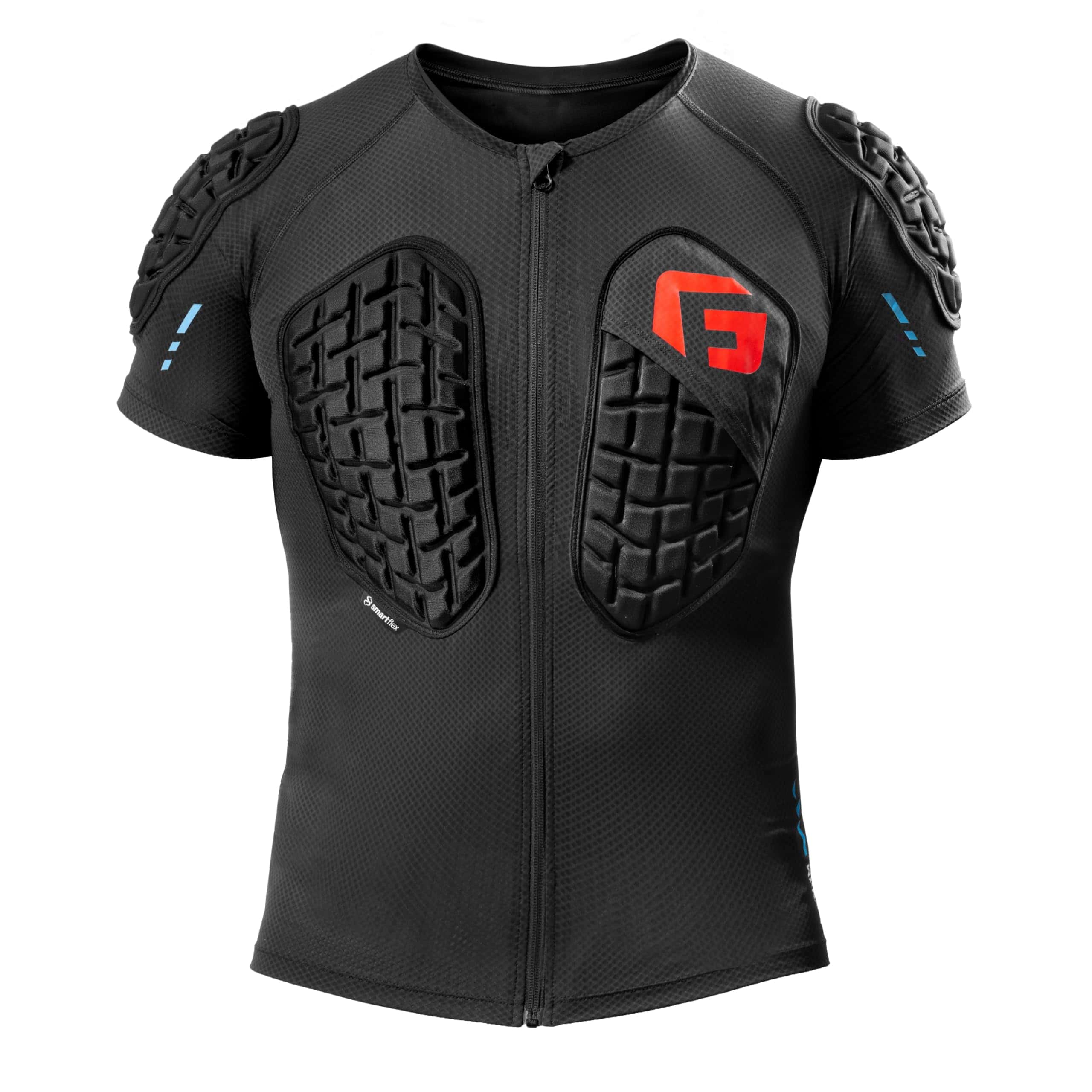 Playera de Protección G-Form MX360 - Protección Acolchada