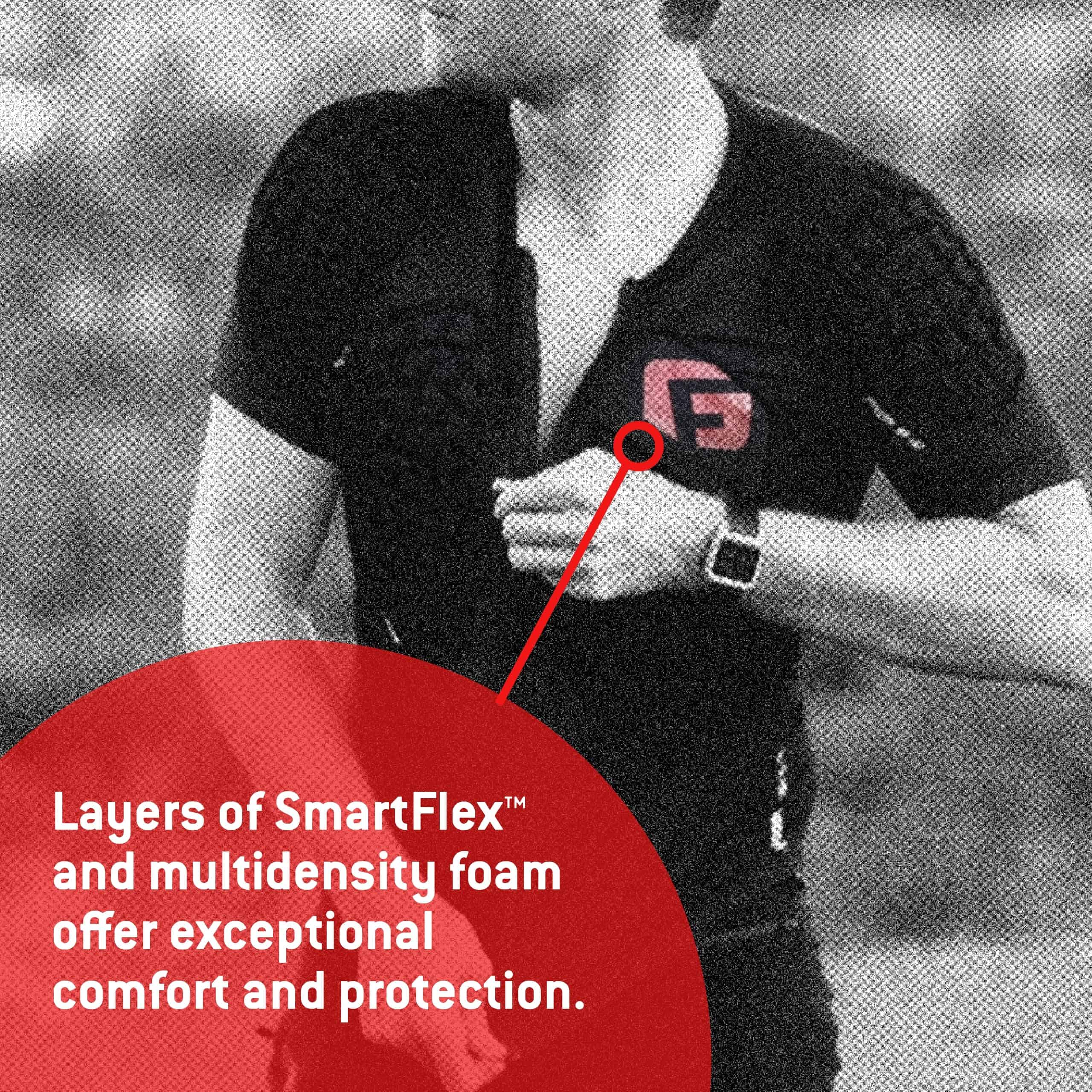 Playera de Protección G-Form MX360 - Protección Acolchada - Imagen 7