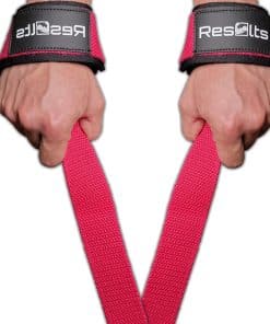 Resultados Levantamiento Muñequeras para Levantamiento de