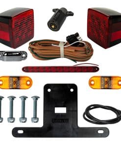 Kit de Luces LED para Remolque para The Trailer Parts
