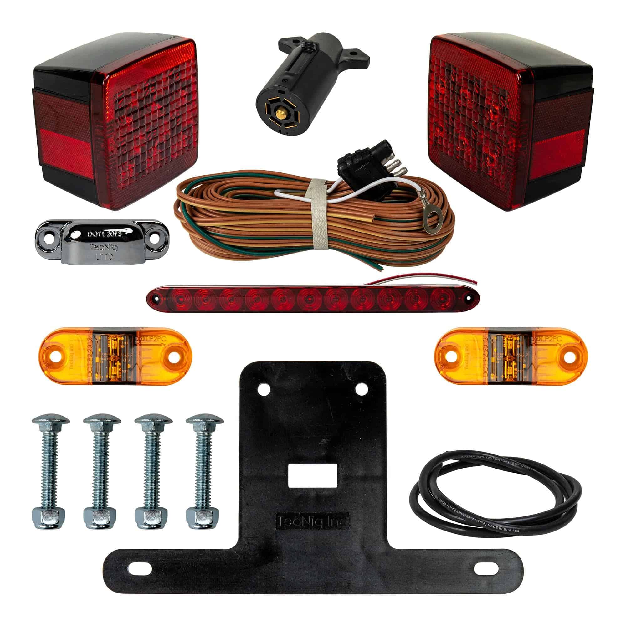 Kit de Luces LED para Remolque para The Trailer Parts