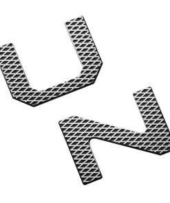 EyeCatcher Inserciones de Letras para la Puerta Trasera