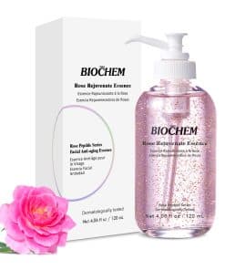 Esencia Rejuvenecedora de Rosas BIOCHEM - 4.06 fl oz / 120
