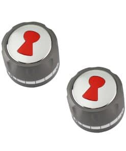 Perilla de control de gas principal mejorada 91537 para