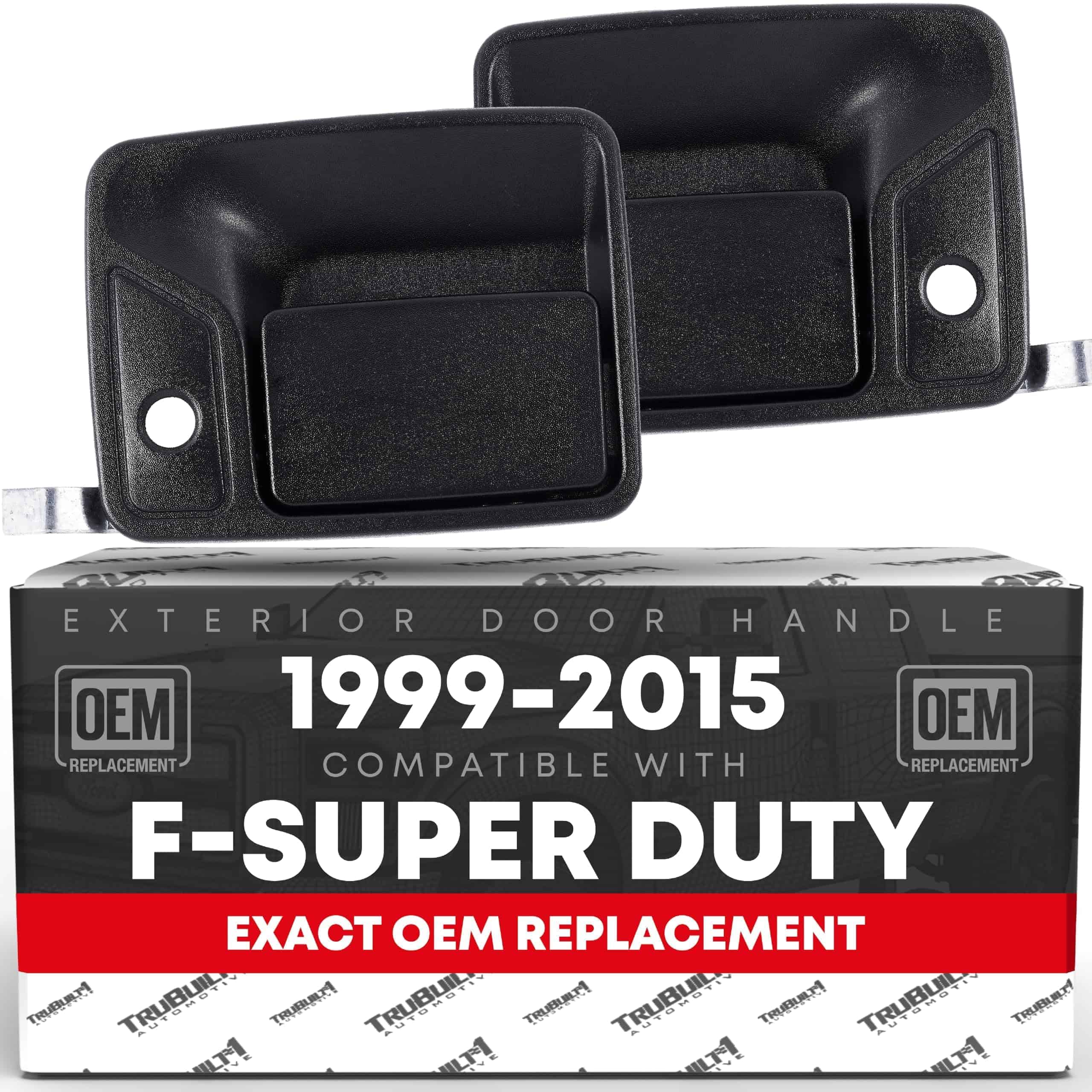 Manija Exterior Frontal de Puerta del Conductor y Pasajero