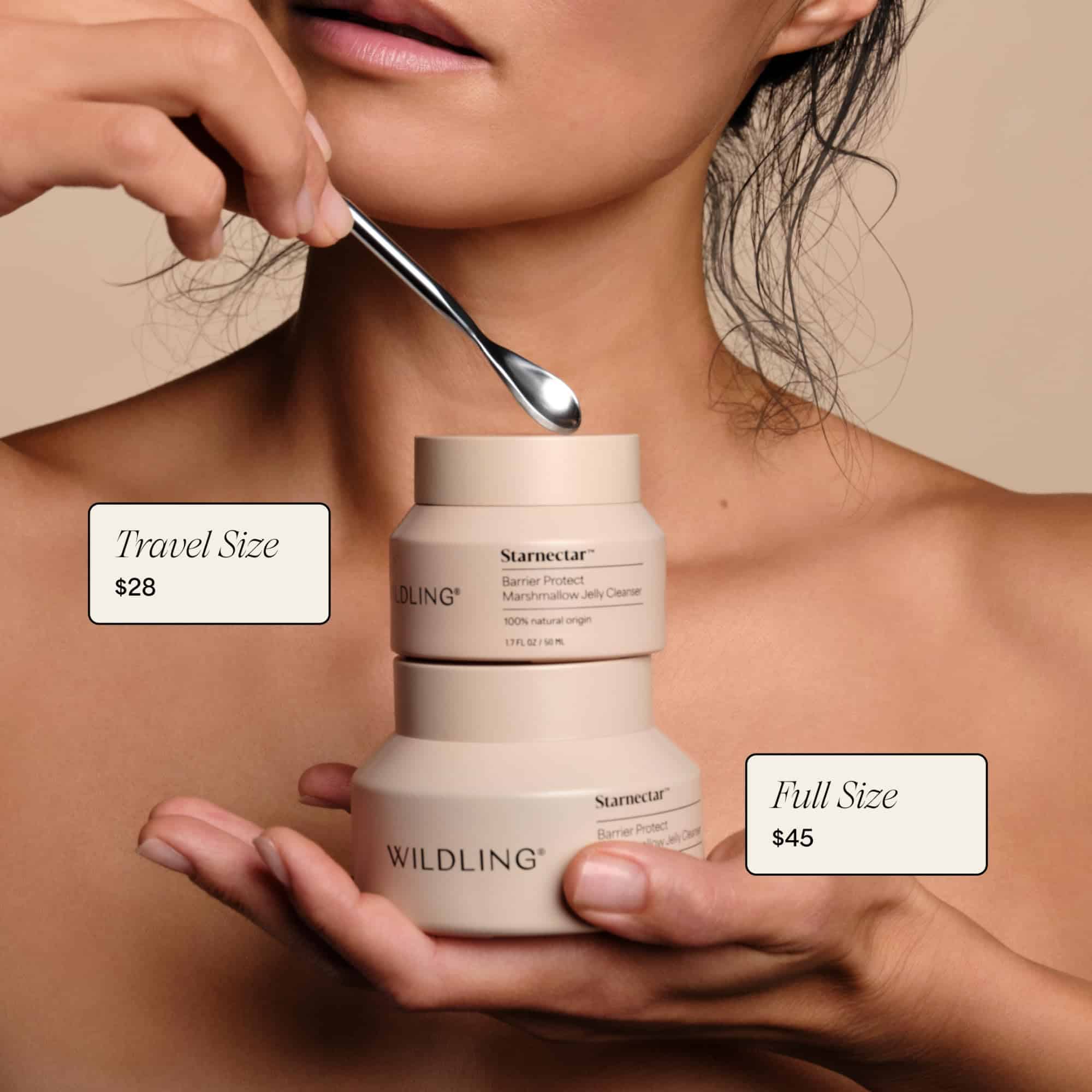 Limpiador en Gel WILDLING Starnectar Barrier Protect I - Imagen 9