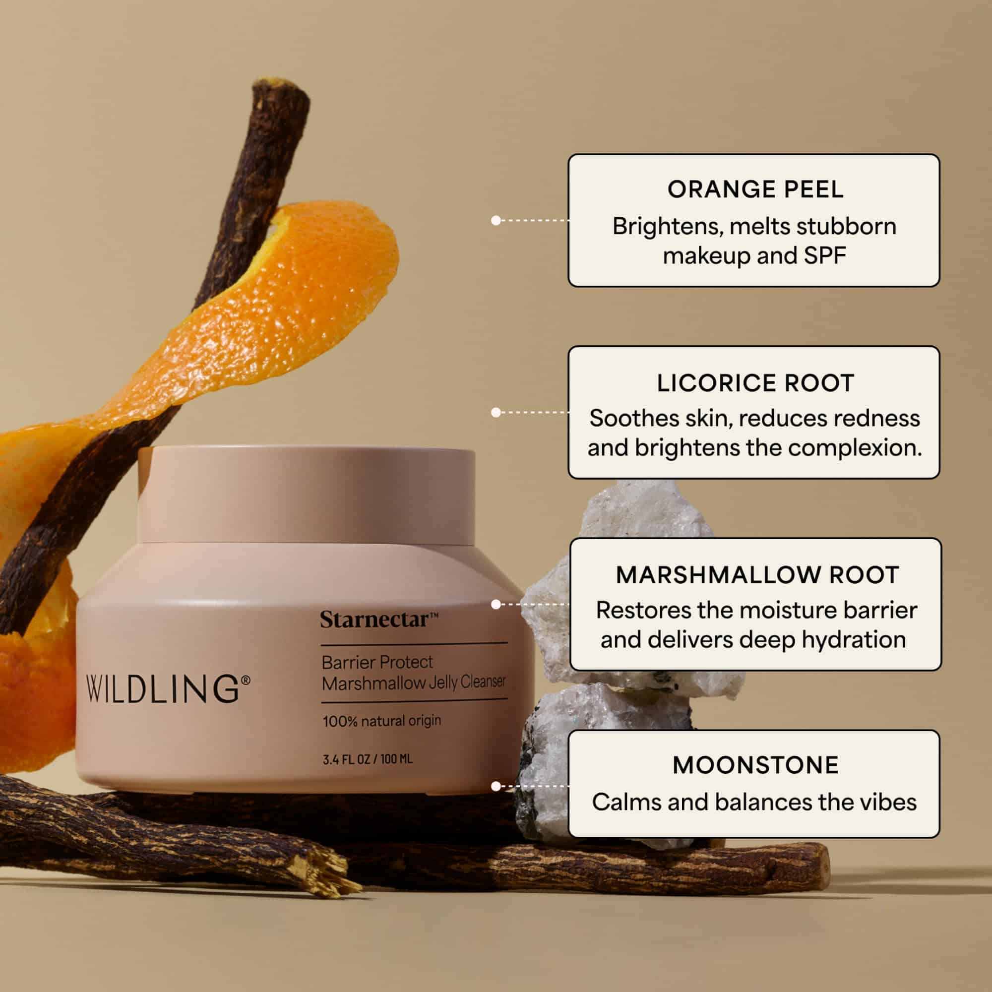 Limpiador en Gel WILDLING Starnectar Barrier Protect I - Imagen 7