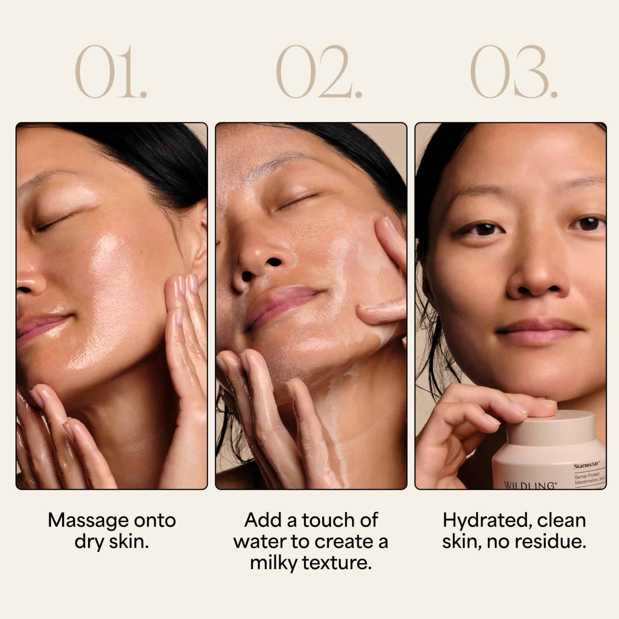 Limpiador en Gel WILDLING Starnectar Barrier Protect I - Imagen 5