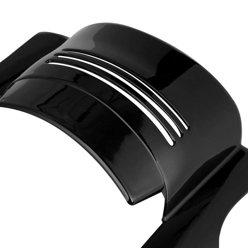 H RUO Extensión de guardabarros trasero de motocicleta de - Imagen 8