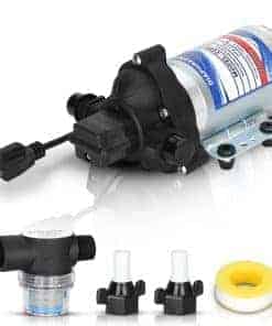 Bomba de Agua para Diafragma Industrial 2088-594-154,