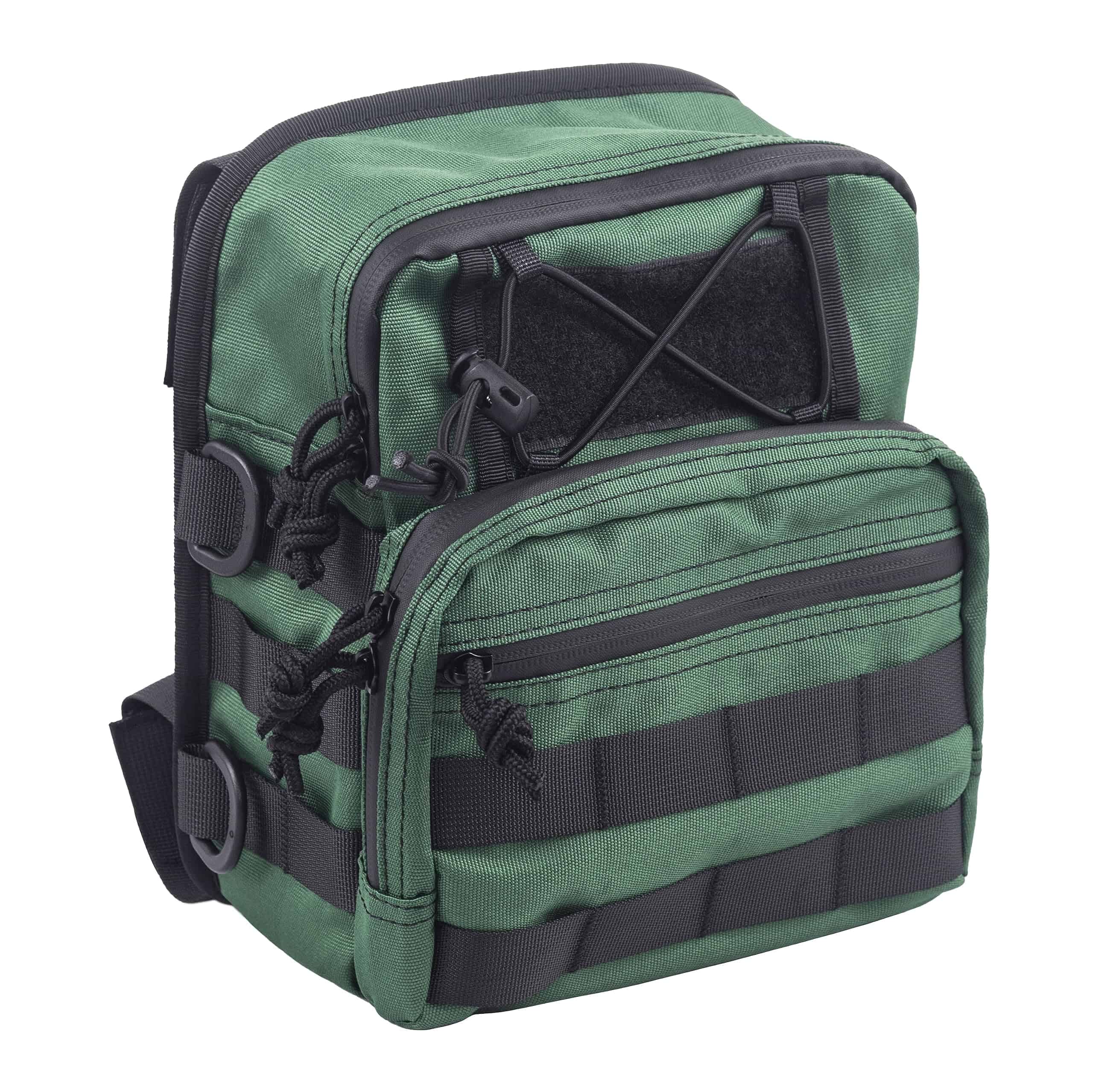 Bolso de Manillar Universal Estilo Club para Motocicleta - Imagen 4