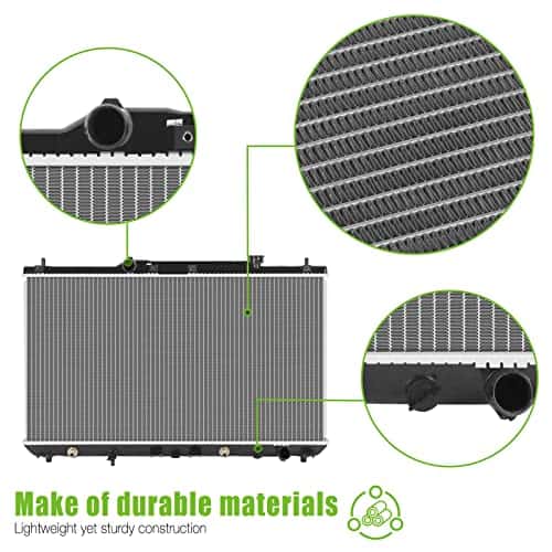 Ensamblaje de Radiador de Refrigerante del -lazo 1909 - Imagen 4