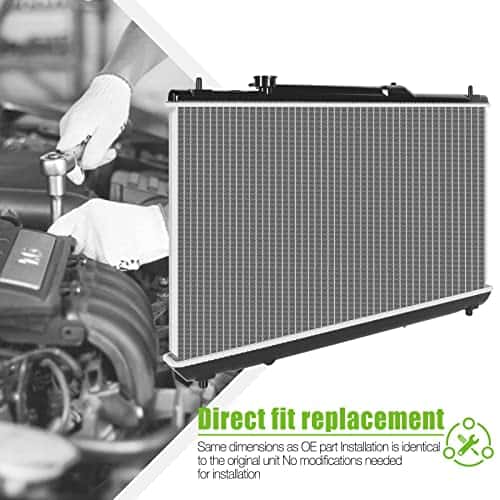 Ensamblaje de Radiador de Refrigerante del -lazo 1909 - Imagen 5