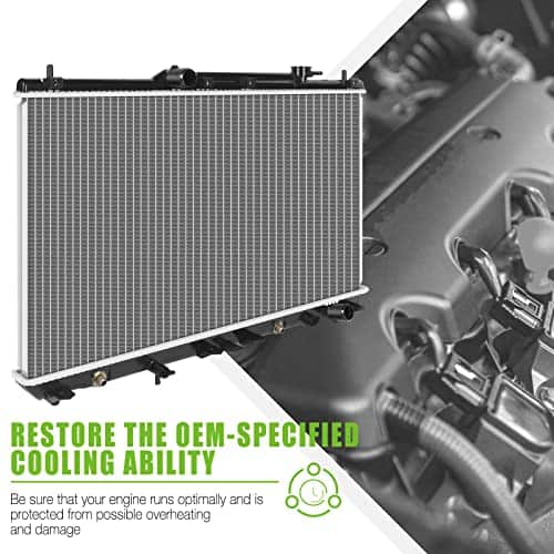 Ensamblaje de Radiador de Refrigerante del -lazo 1909 - Imagen 6