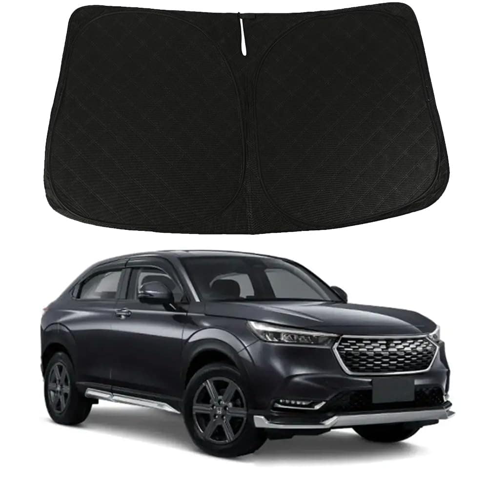 D-Lumina HRV Protector Solar de Parabrisas - Compatible con