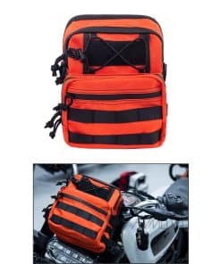 Bolso de Manillar Universal Estilo Club Molle para