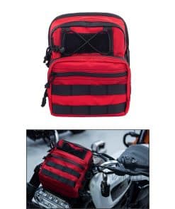 Bolsa de manillar FVMOTO estilo Club Universal Utility