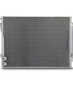 Condensador de Aire Acondicionado SCITOO Compatible con VW