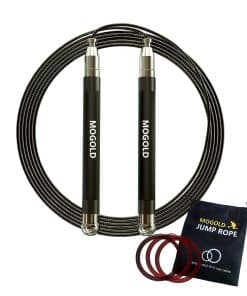 Cuerda de saltar MOGOLD Speed Rope Jump para Boxeo -