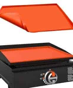 17" Tapete de silicona para Parrilla Blackstone de 17