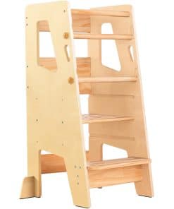 Torre de pie para niños pequeños - Taburete de cocina