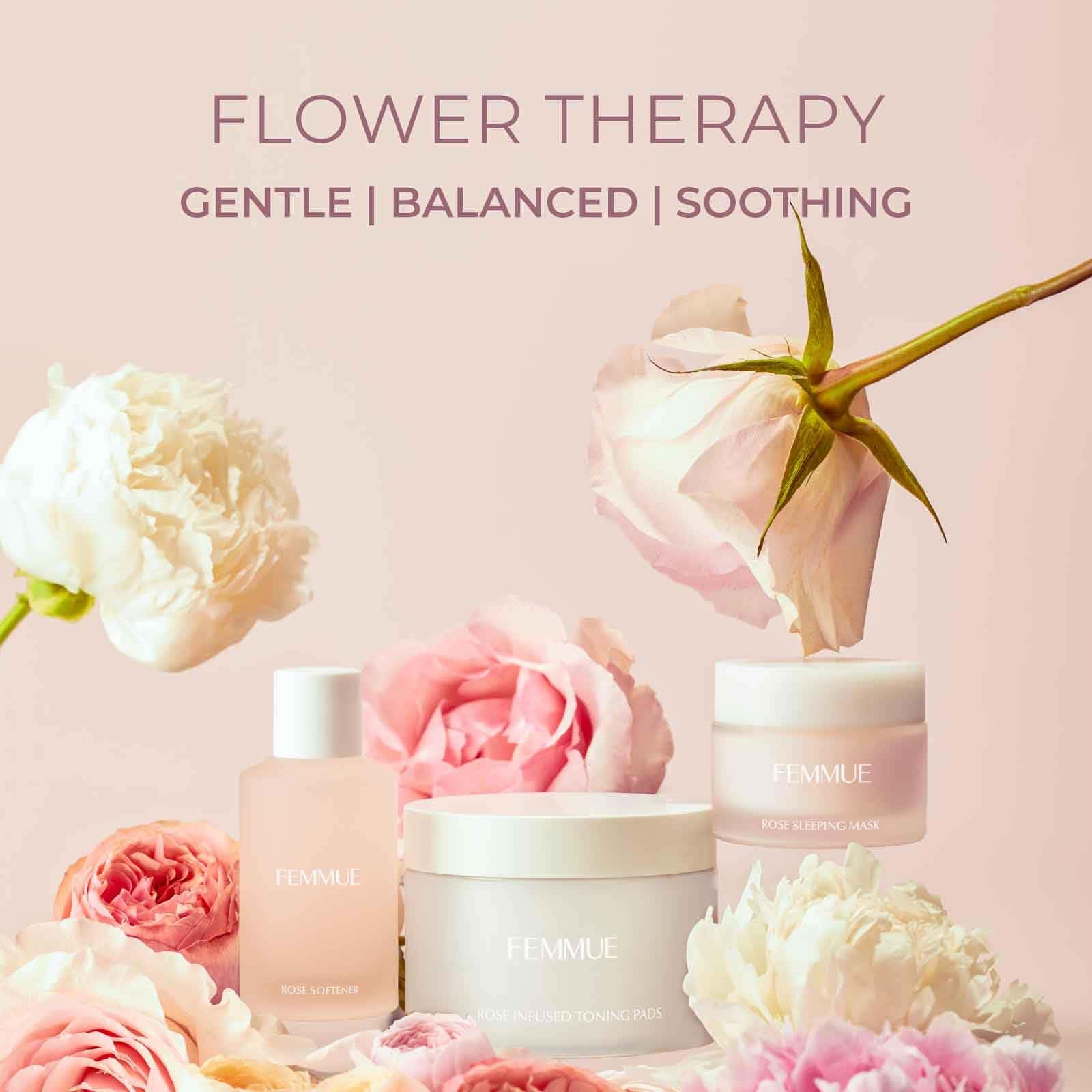 FEMMUE Illuminous Velvet Hydrating Face Serum (1 oz) | - Imagen 5