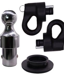 Kit de bola de remolque gooseneck Puck System 60692 para