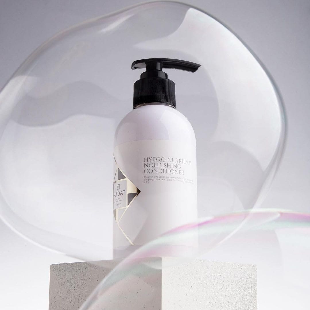 Acondicionador Nutritivo HADAT HYDRO 8.45 Fl. Oz. (250 ml) - Imagen 5