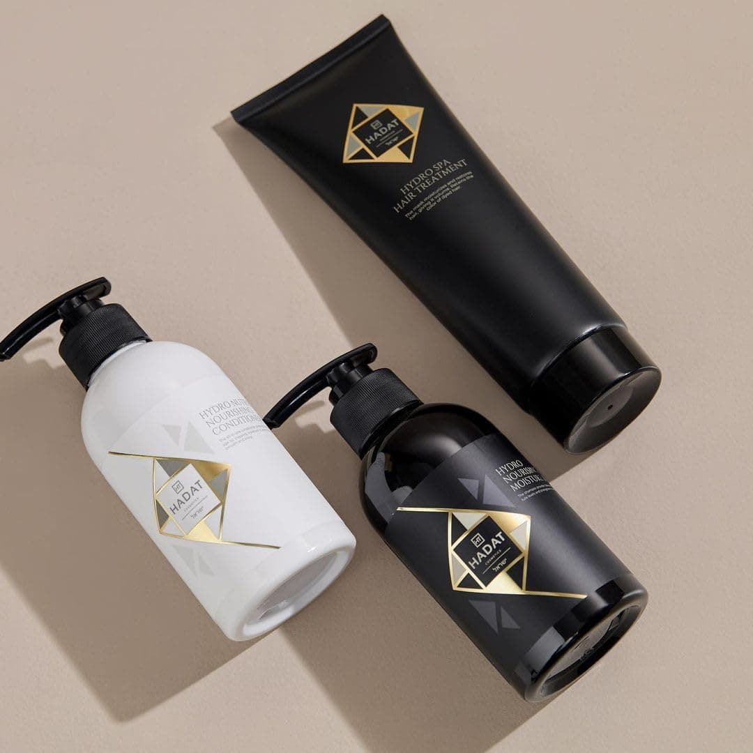Acondicionador Nutritivo HADAT HYDRO 8.45 Fl. Oz. (250 ml) - Imagen 6