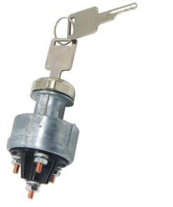 Switch de Encendido con 2 Llaves 123196GT 123196 Compatible