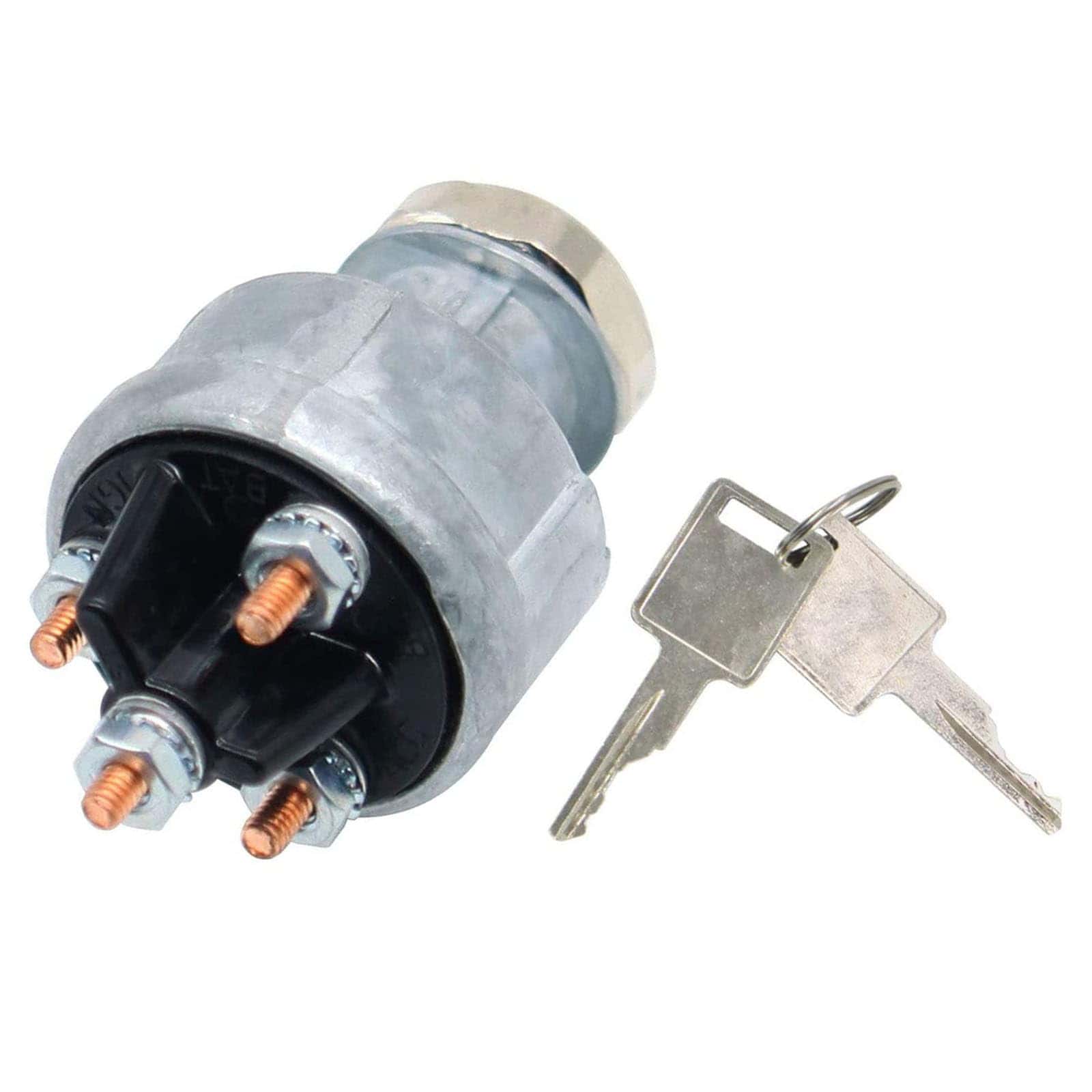 Switch de Encendido con 2 Llaves 123196GT 123196 Compatible - Imagen 5