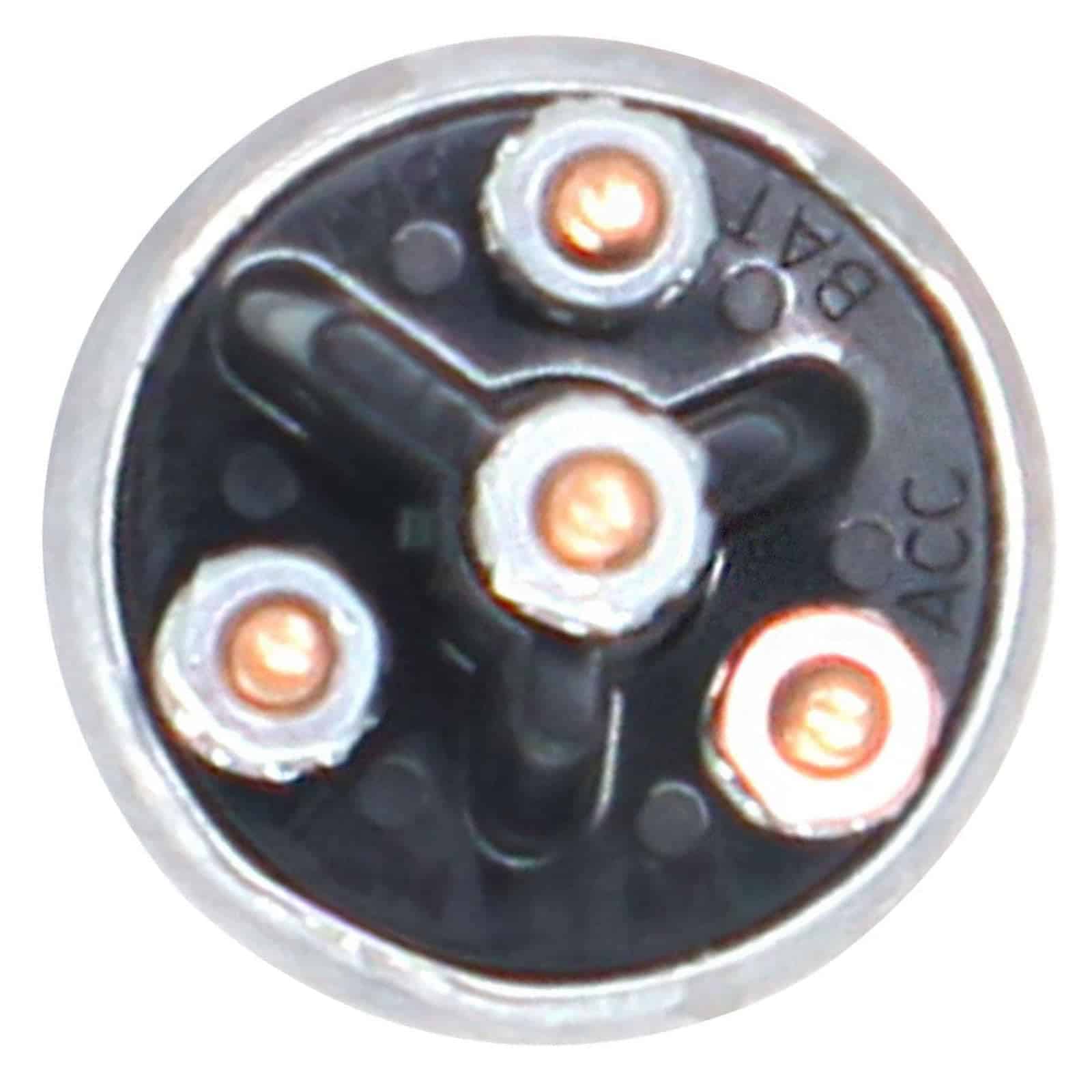 Switch de Encendido con 2 Llaves 123196GT 123196 Compatible - Imagen 3