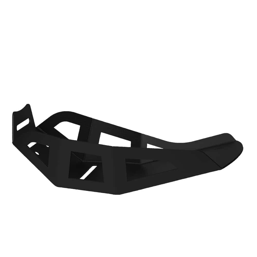 Protector de cárter de motor delantero Skid Plate Engine - Imagen 8